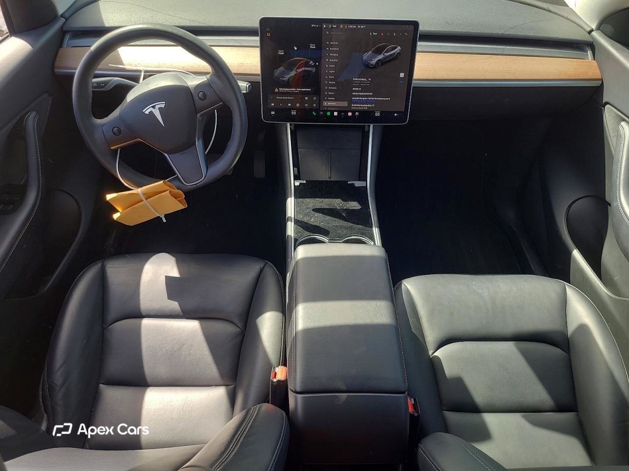 Tesla Model Y 2020