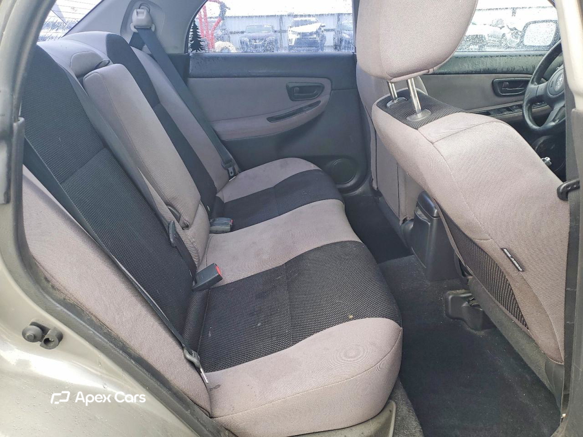 Subaru Impreza 2006