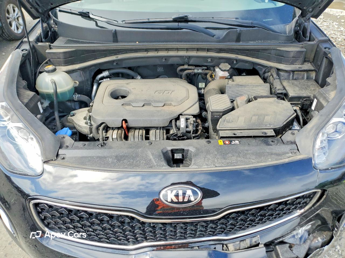 Kia Sportage 2017