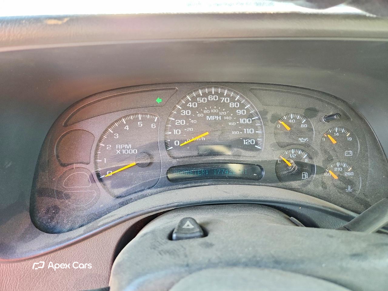 Chevrolet Silverado 2005