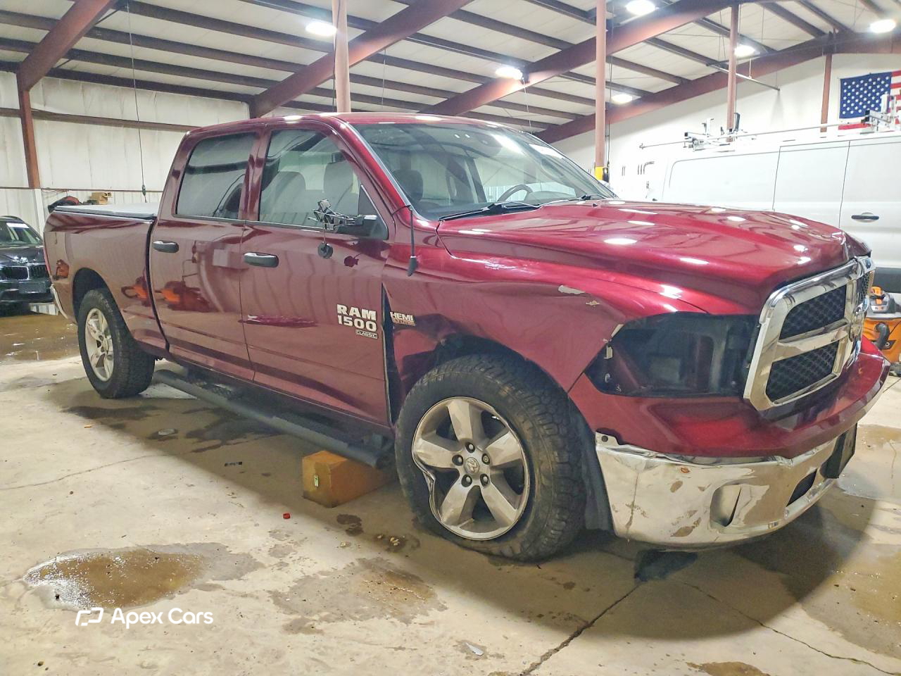 RAM 1500 2022