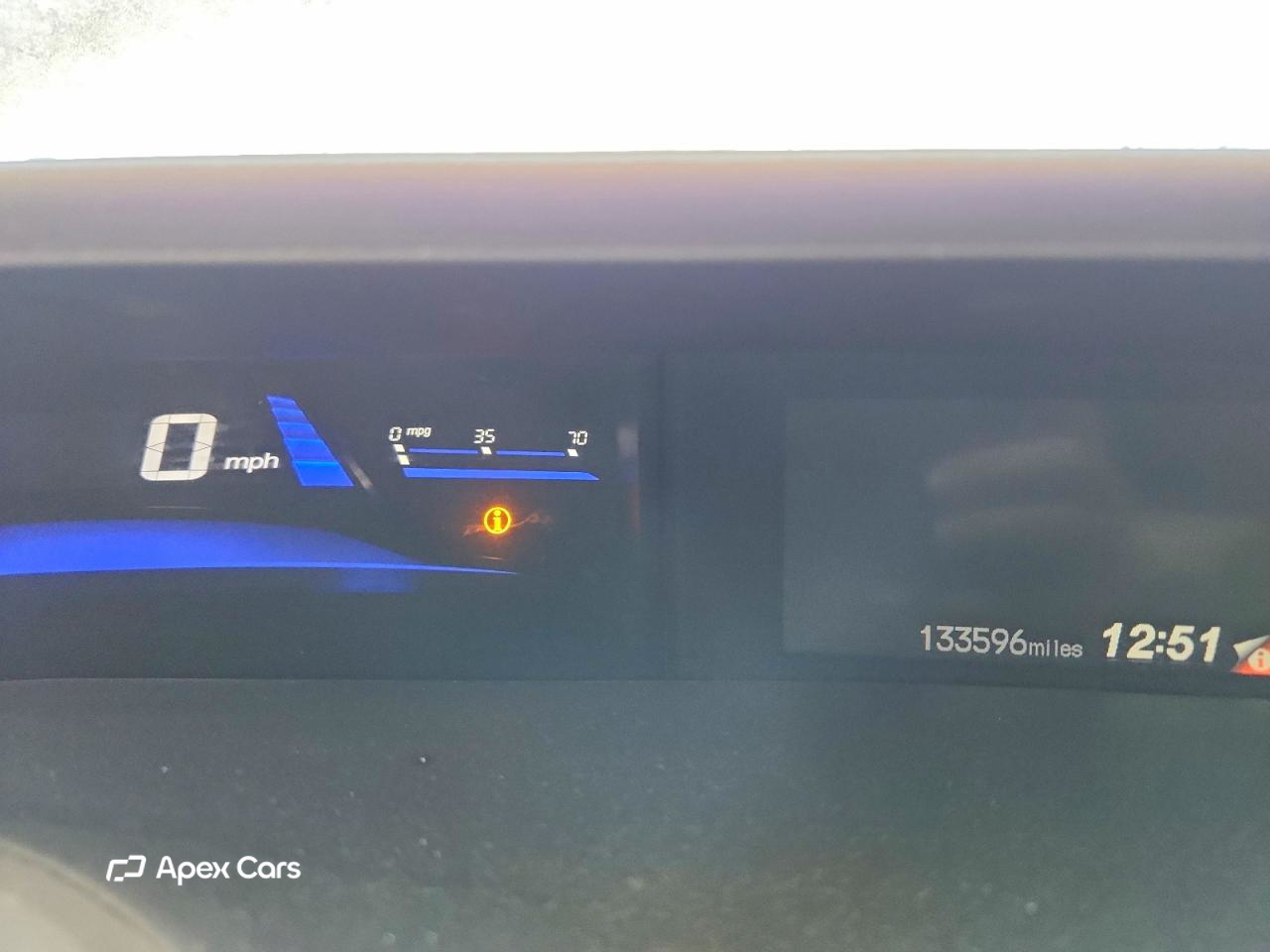 Honda Civic 2012