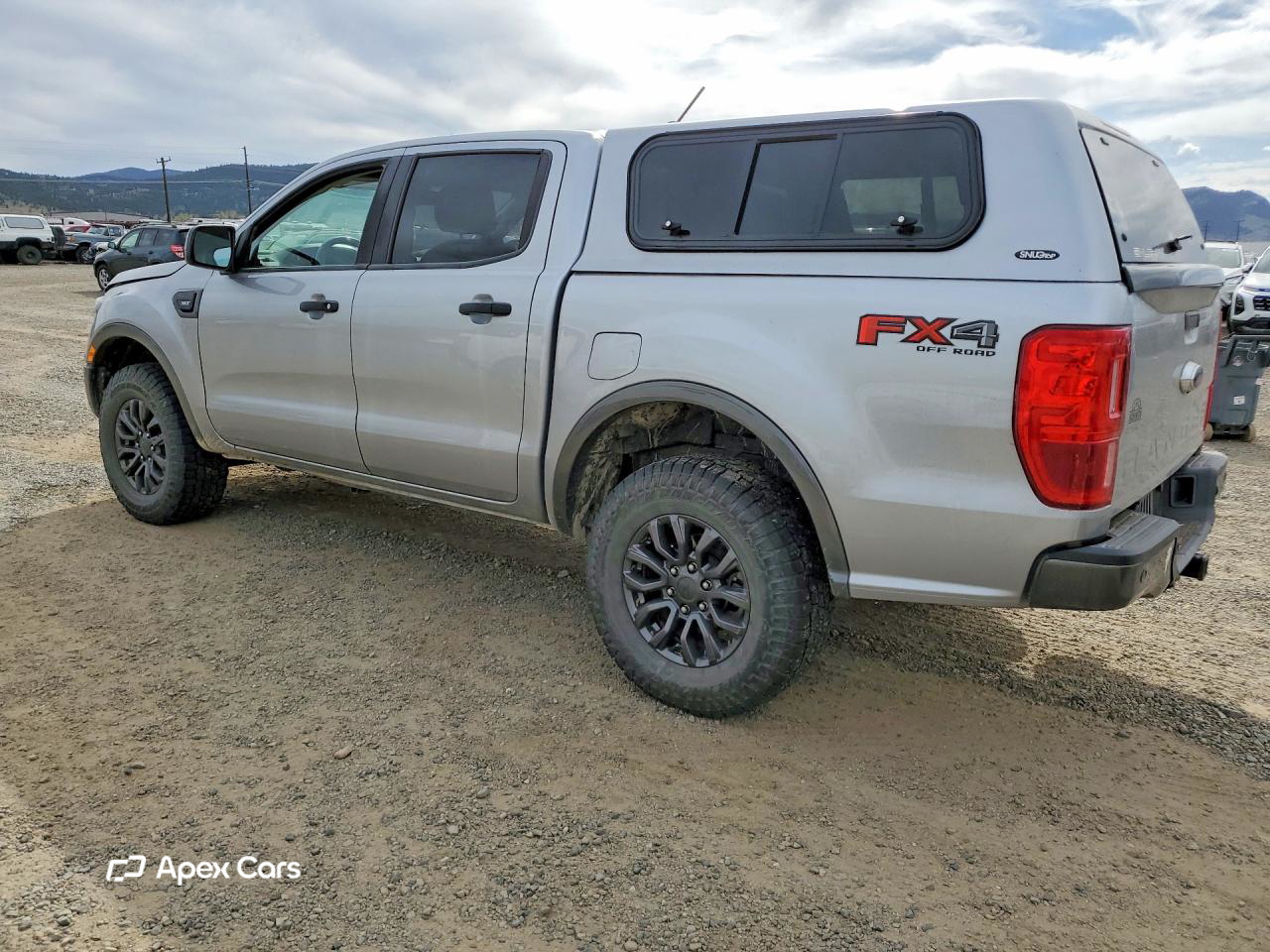Ford Ranger 2020