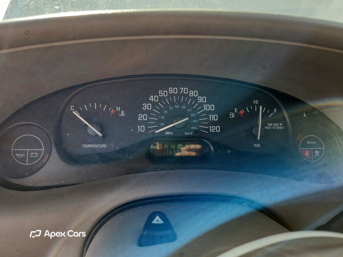 Buick Century 2004