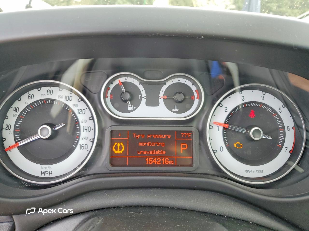 Fiat 500 2014