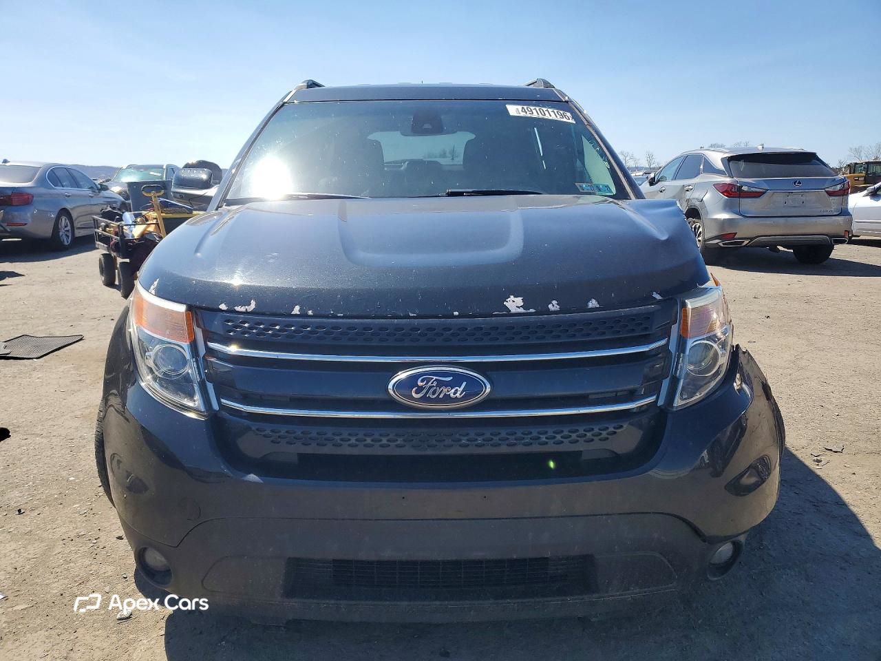Ford Explorer 2013