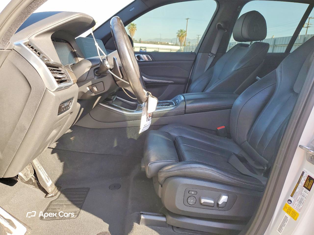BMW X5 2022