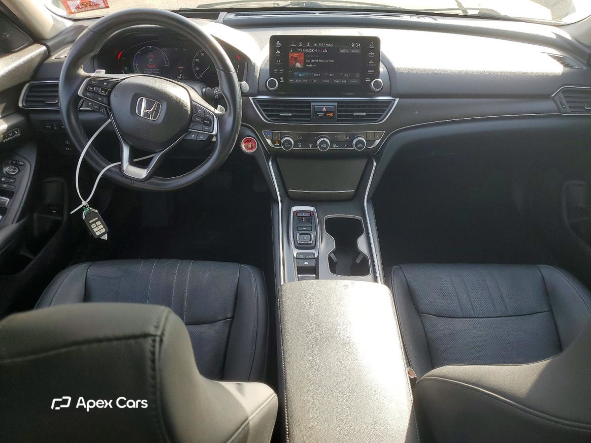 Honda Accord 2019