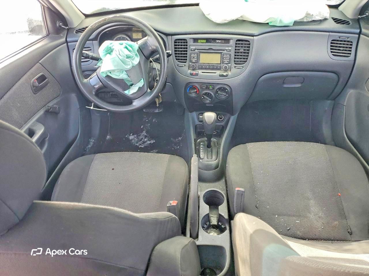 Kia Rio 2009