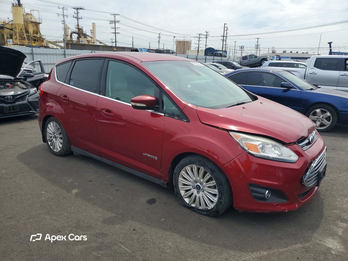 Ford C-MAX 2017