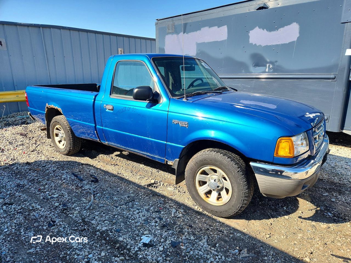 Ford Ranger 2002