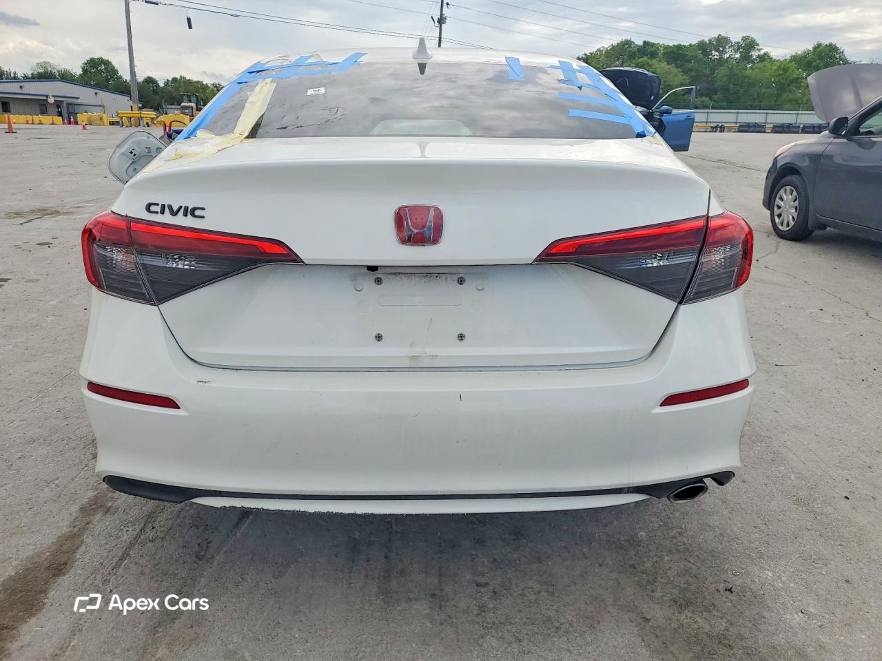 Honda Civic 2023
