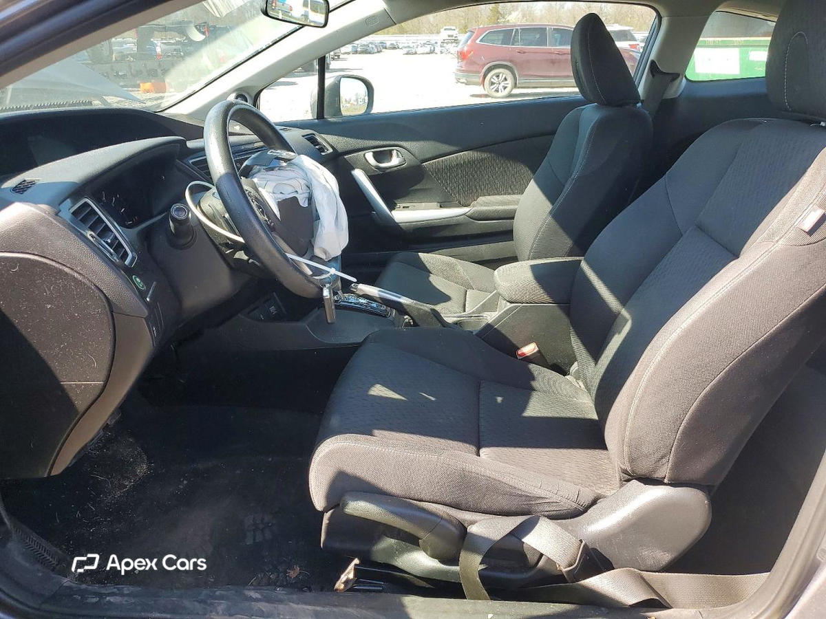 Honda Civic 2015