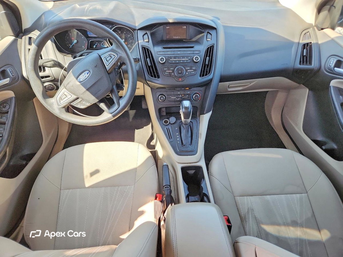 Ford Focus 2016