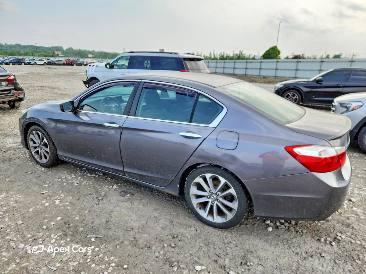 Honda Accord 2013