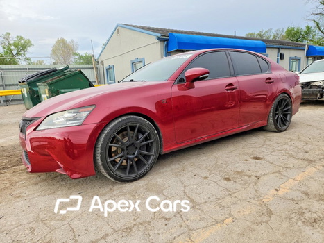 Lexus GS 2015 - Image 1 of 13