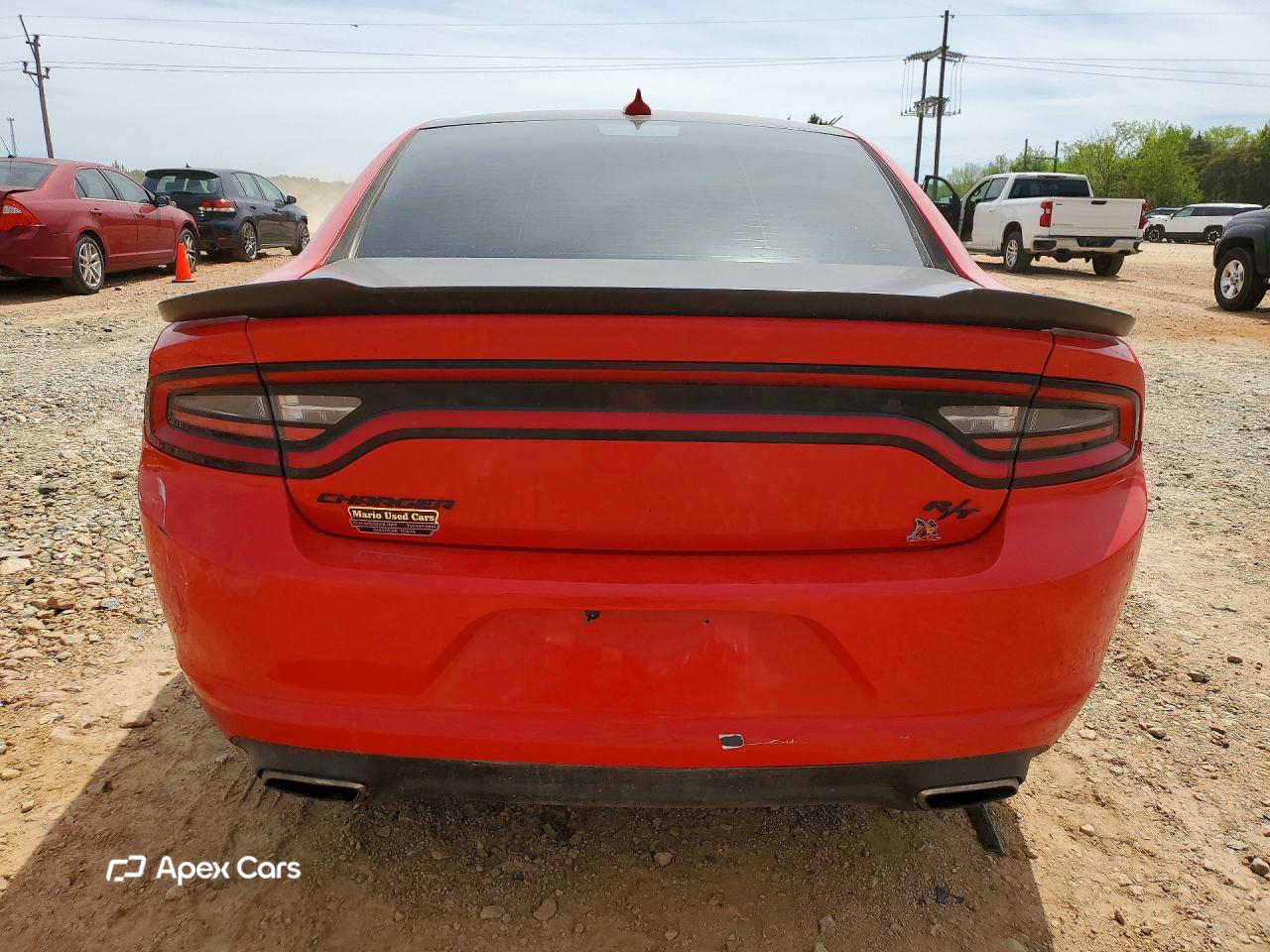 Dodge Charger 2017
