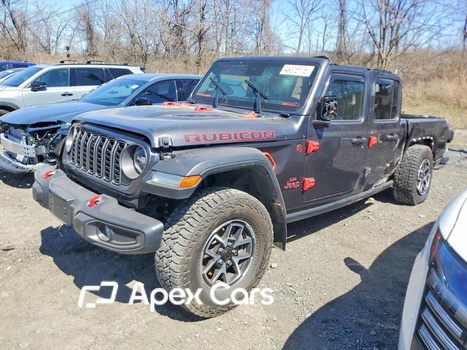 Jeep Gladiator 2024 - Image 1 of 12
