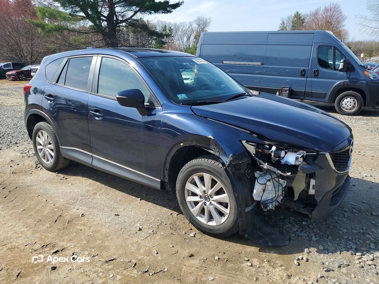 Mazda CX-5 2015