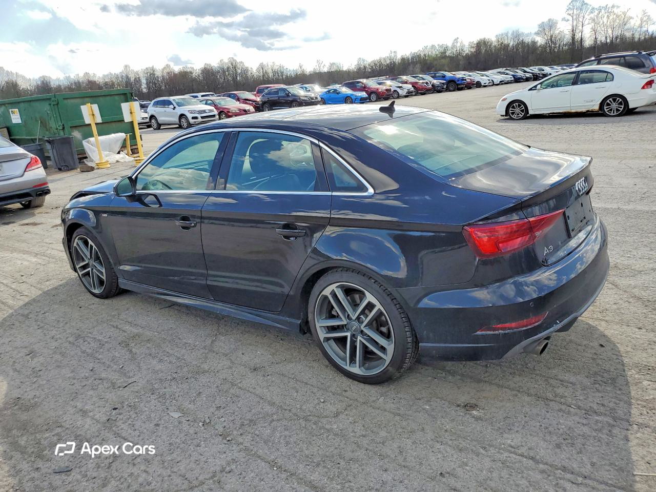 Audi A3 2019