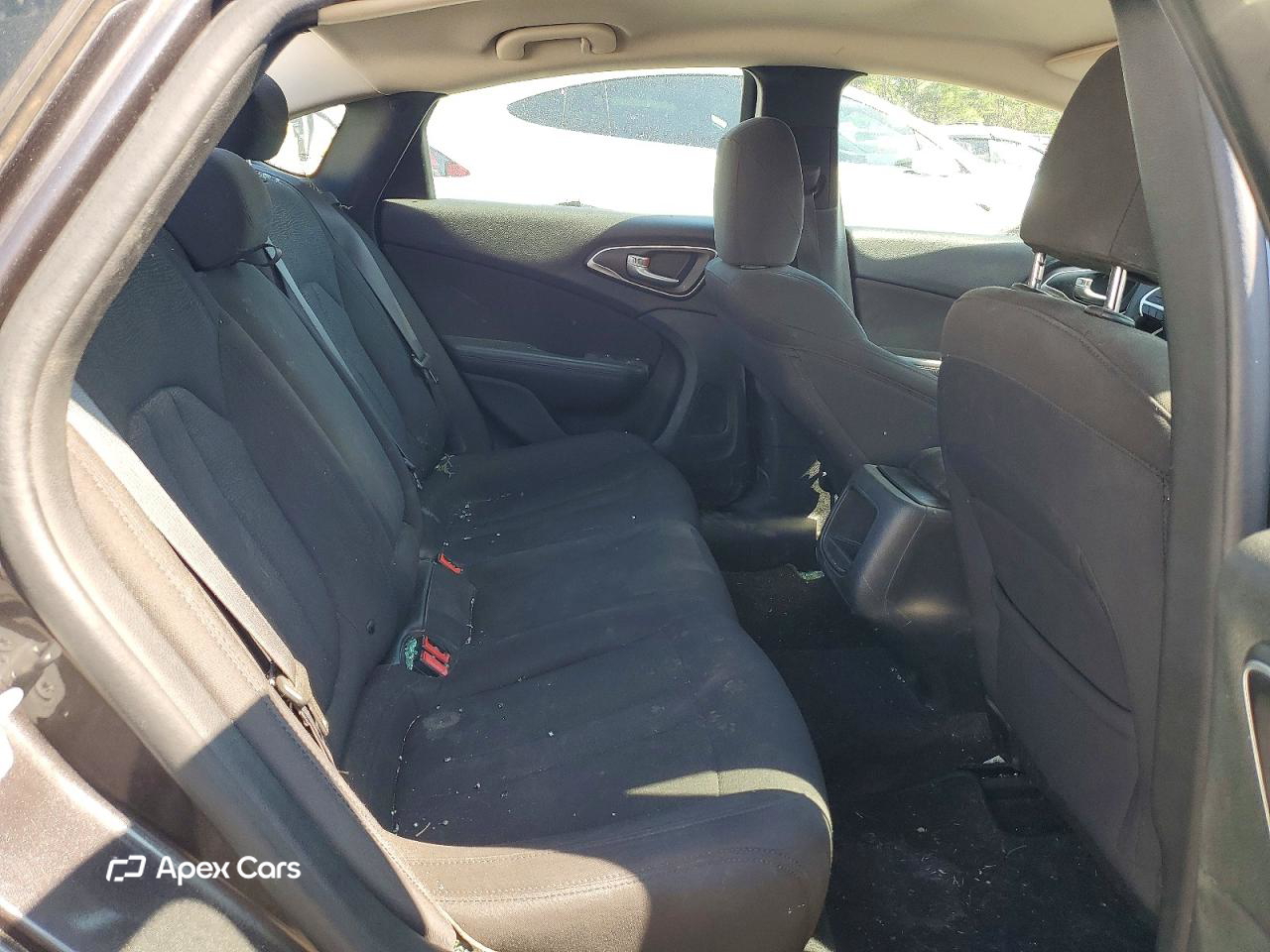 Chrysler 200 2015