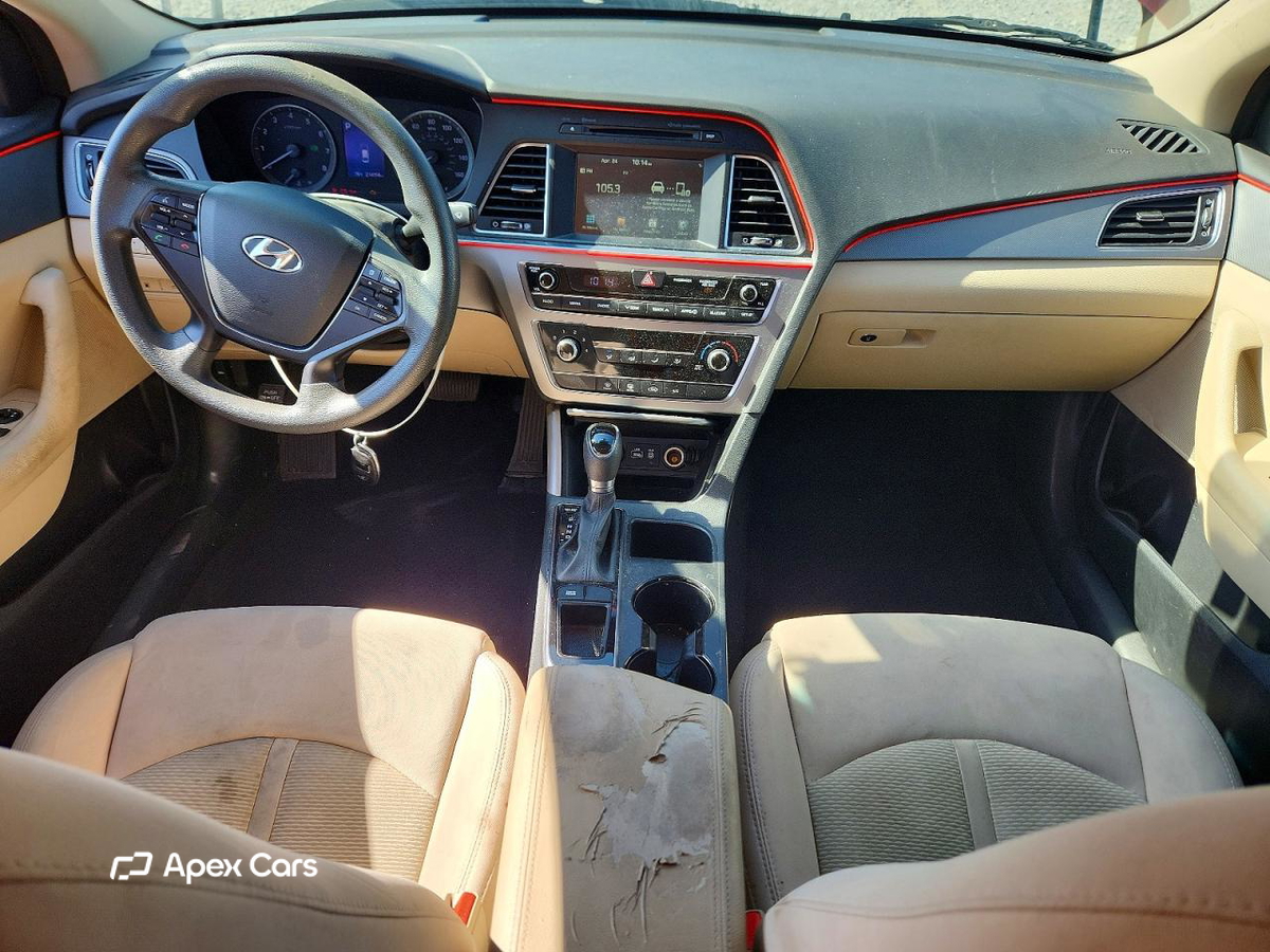 Hyundai Sonata 2016