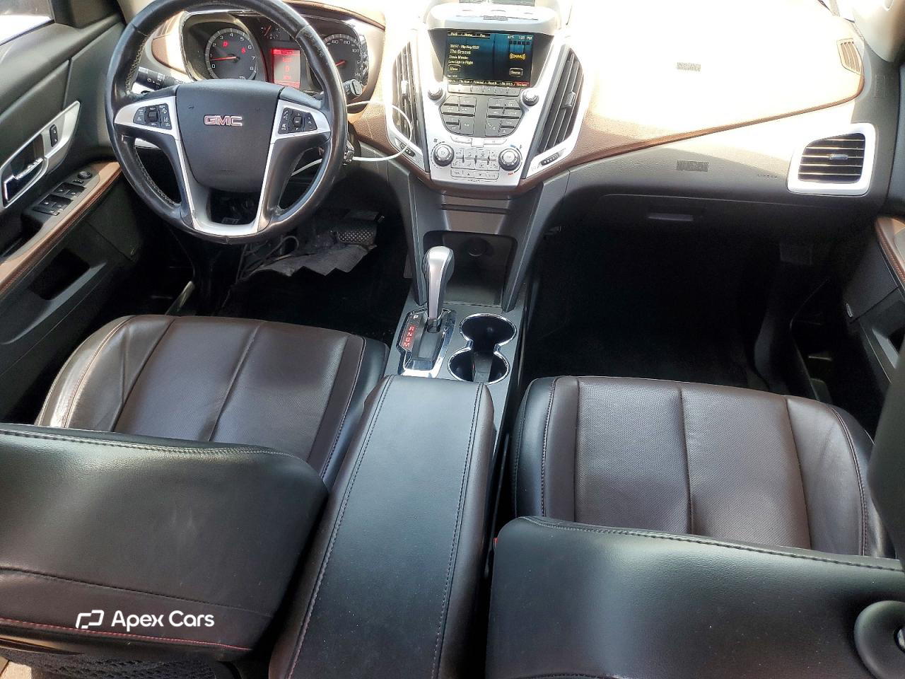 GMC Terrain 2015