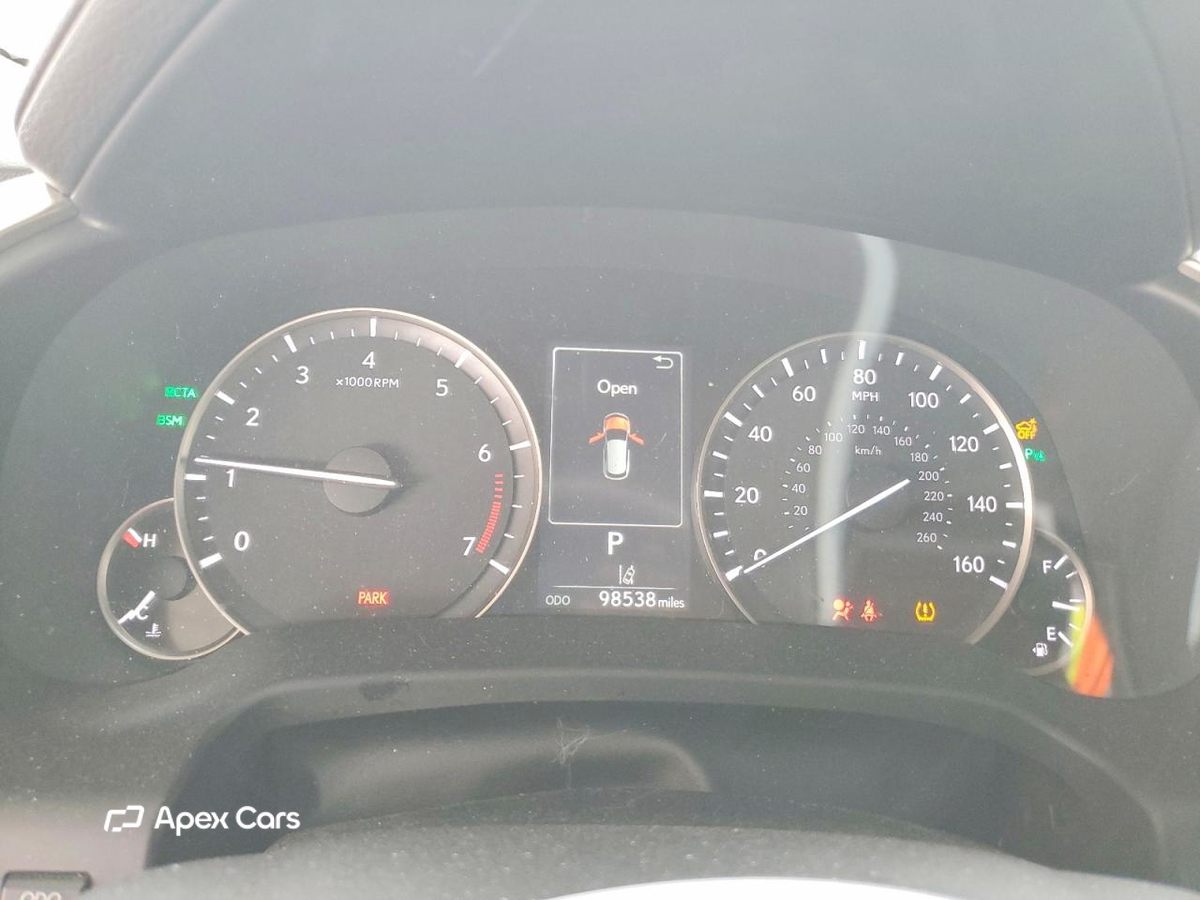 Lexus RX 2018