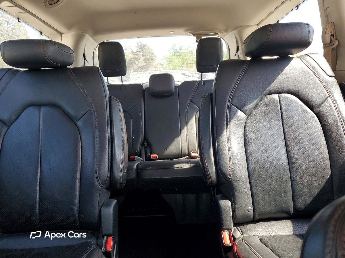 Chrysler Pacifica 2018