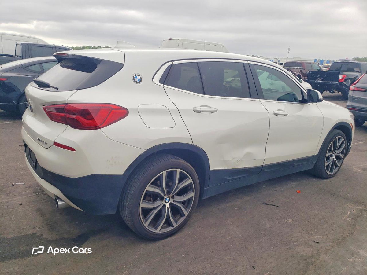 BMW X2 2018