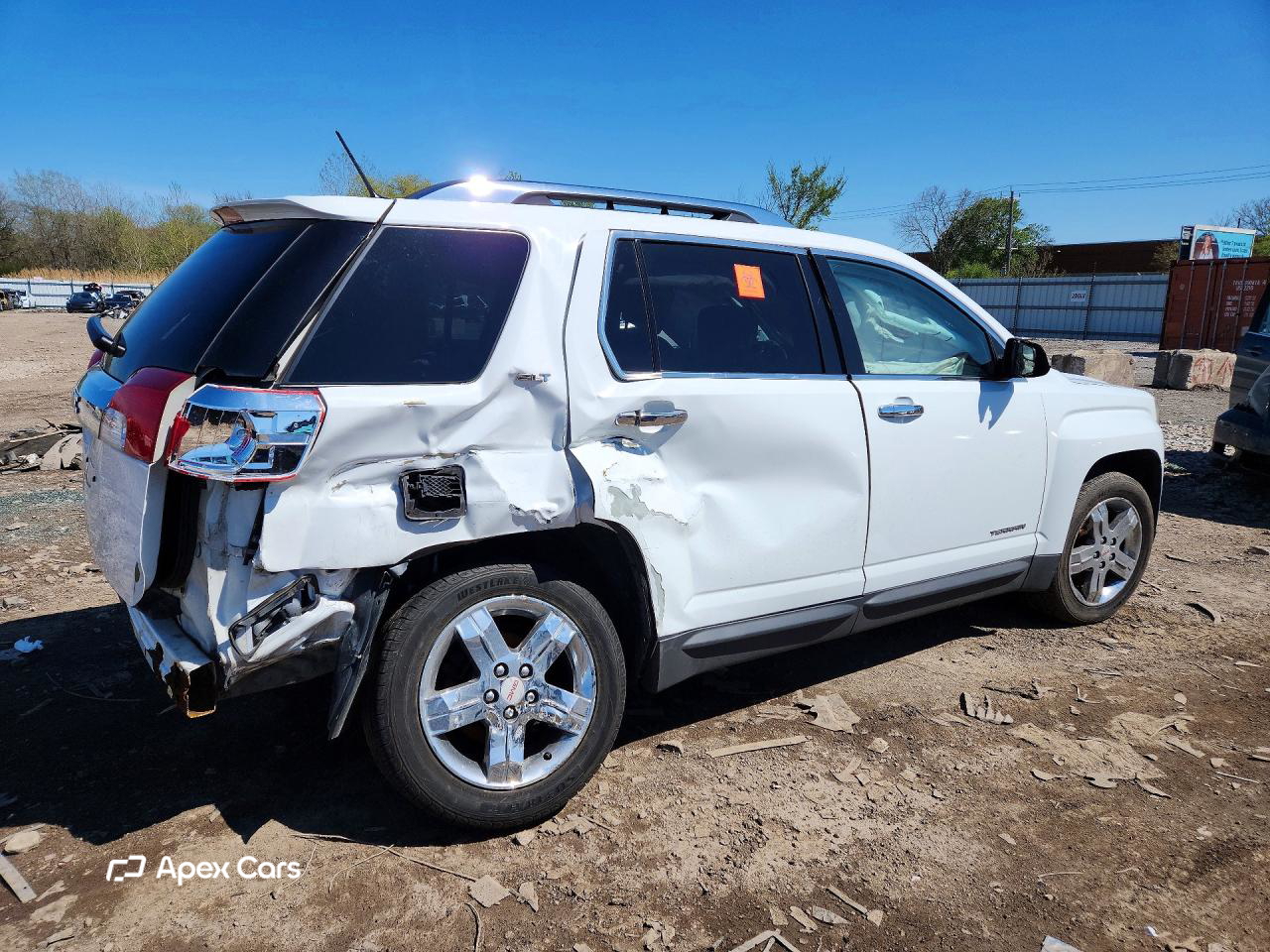 GMC Terrain 2013