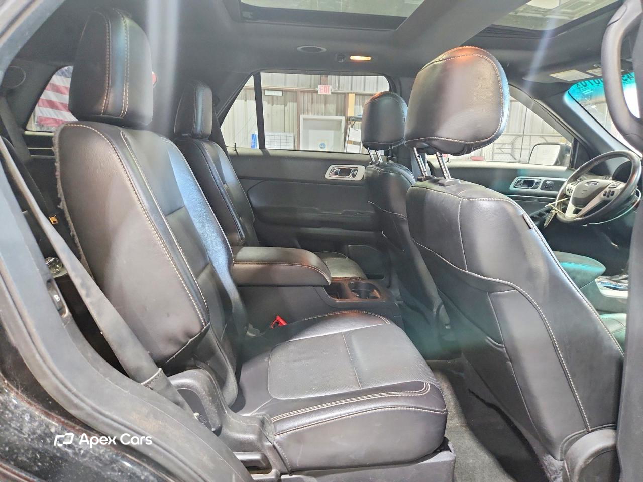 Ford Explorer 2015