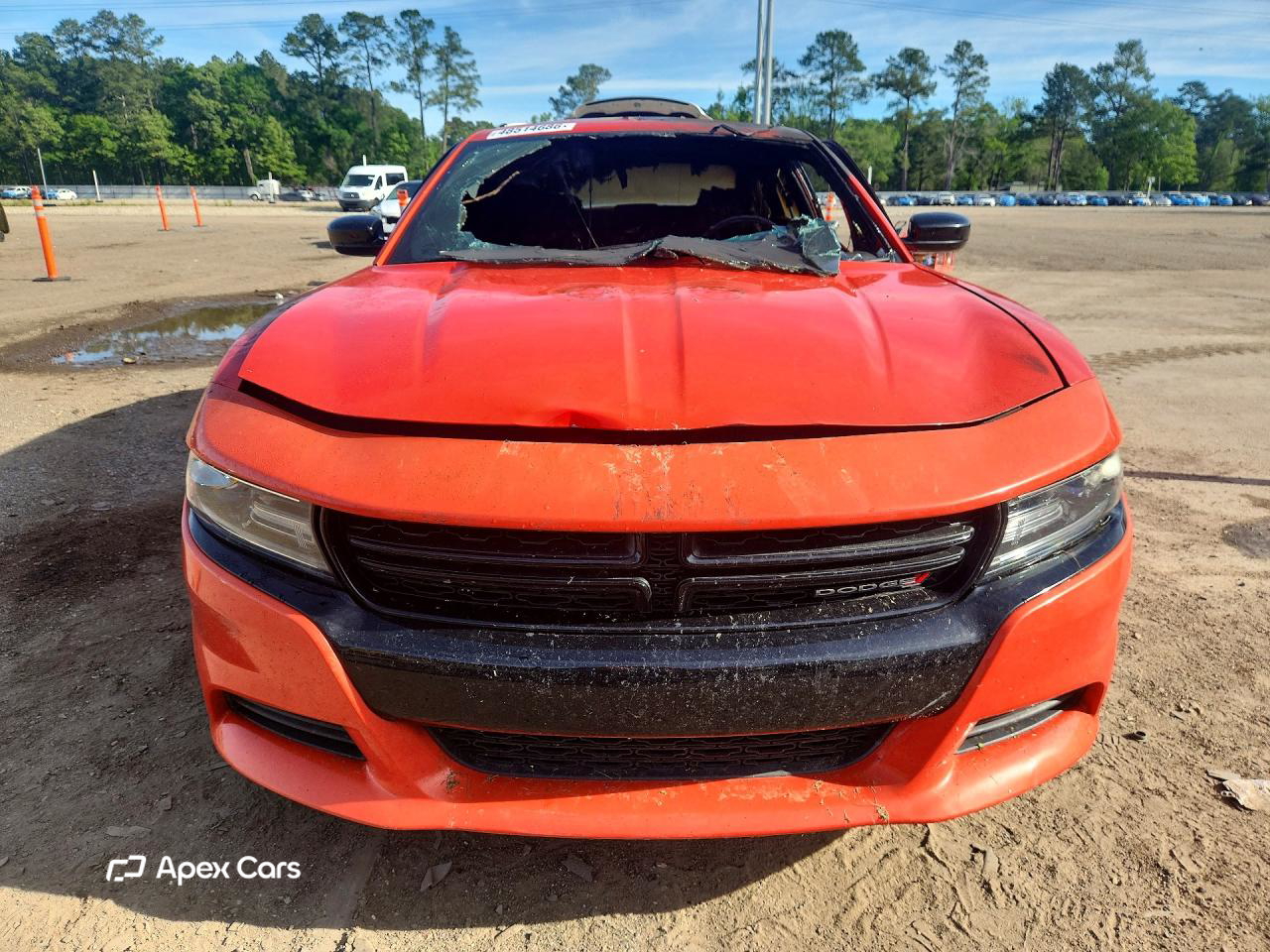 Dodge Charger 2017