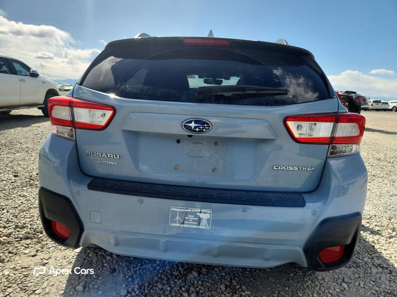 Subaru XV 2019