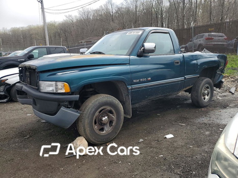 Dodge RAM 1995 - Zdjęcie 1 z 12