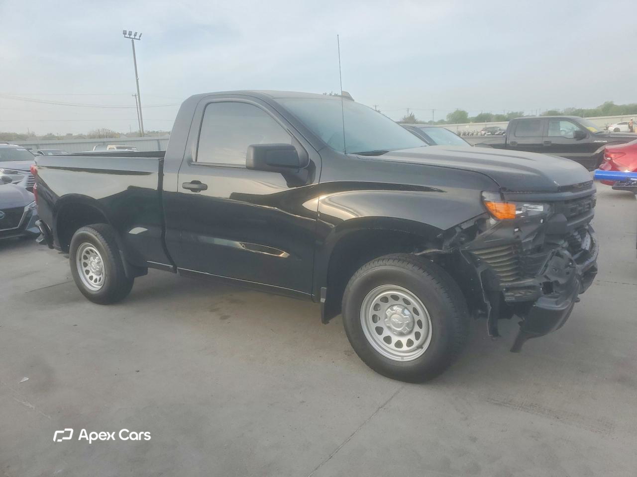 Chevrolet Silverado 2026