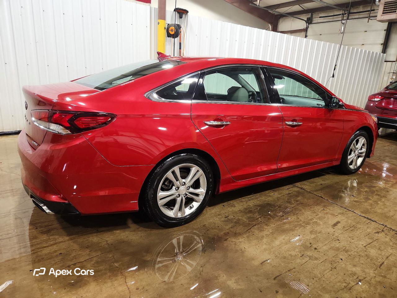 Hyundai Sonata 2018