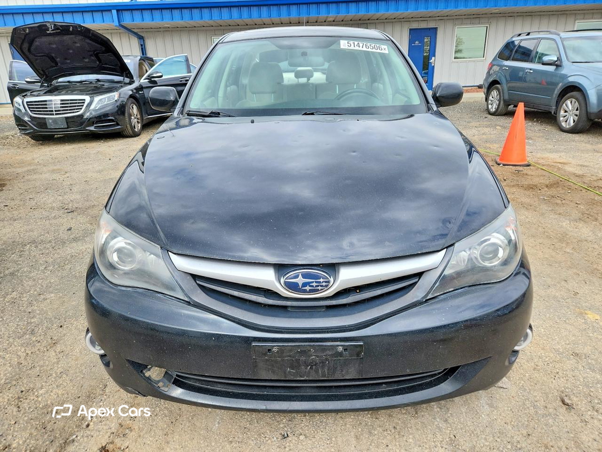 Subaru Impreza 2011