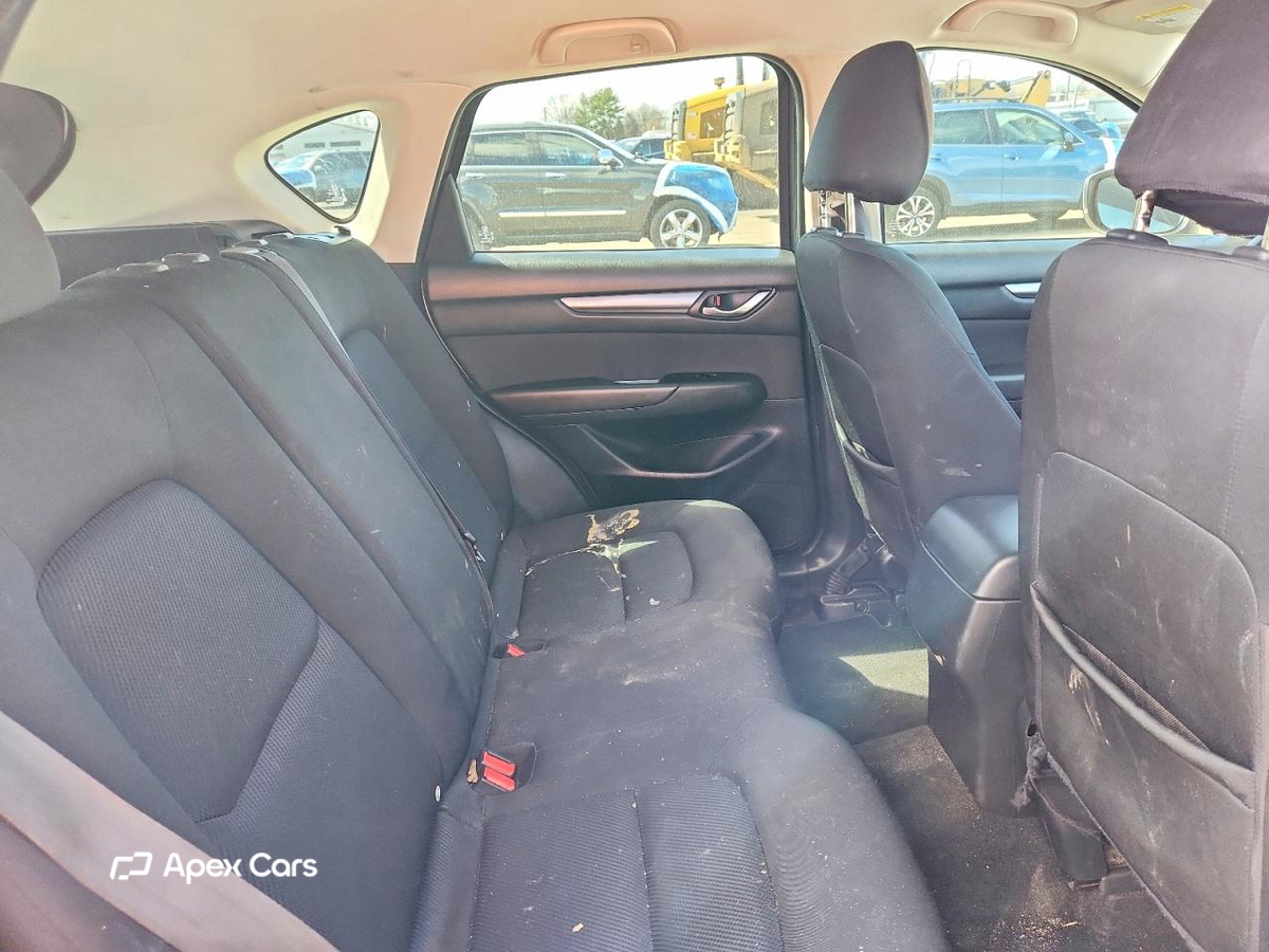 Mazda CX-5 2019