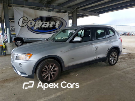 BMW X3 2014 - Image 1 of 12