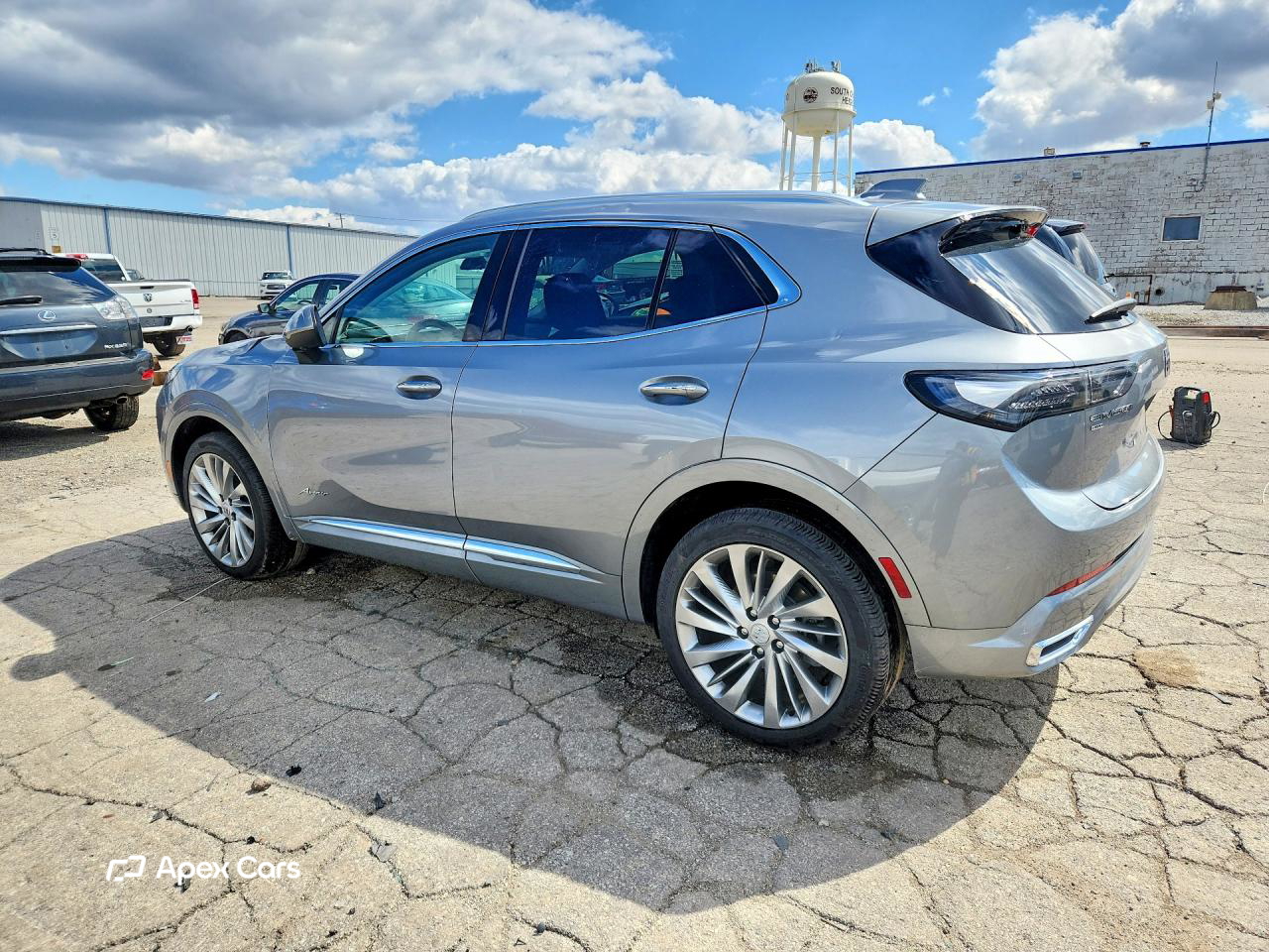 Buick Envision 2025