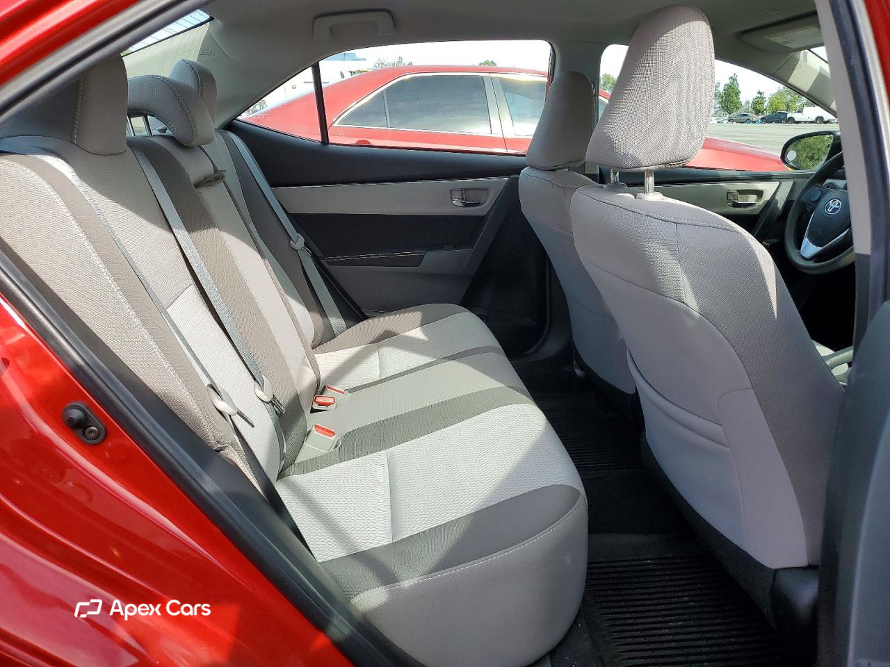Toyota Corolla 2019