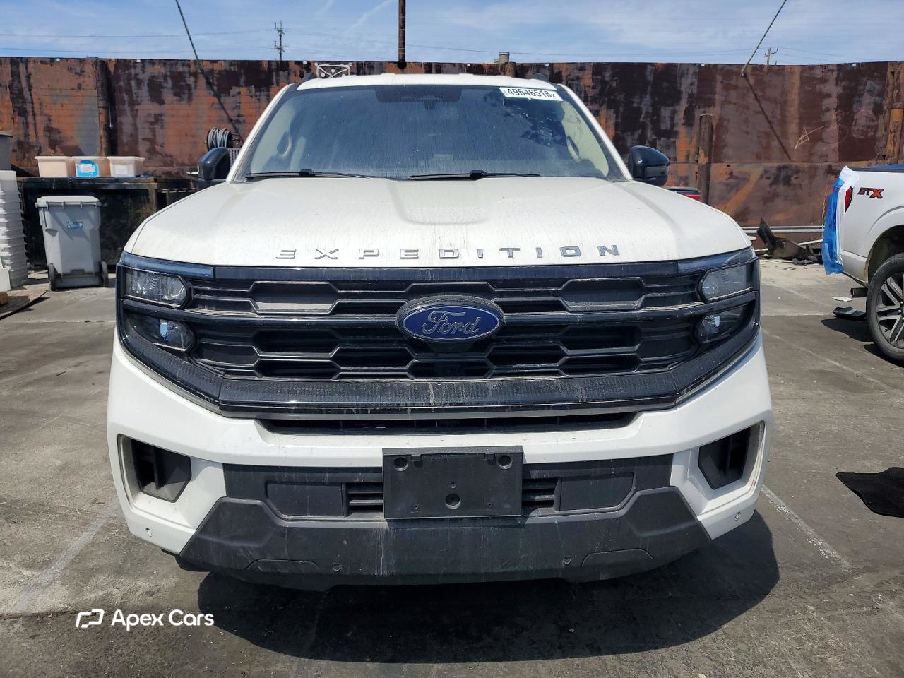 Ford Expedition 2025