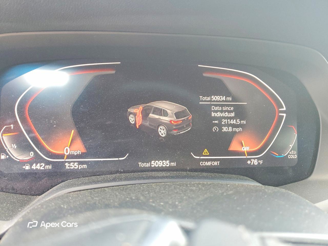 BMW X5 2021