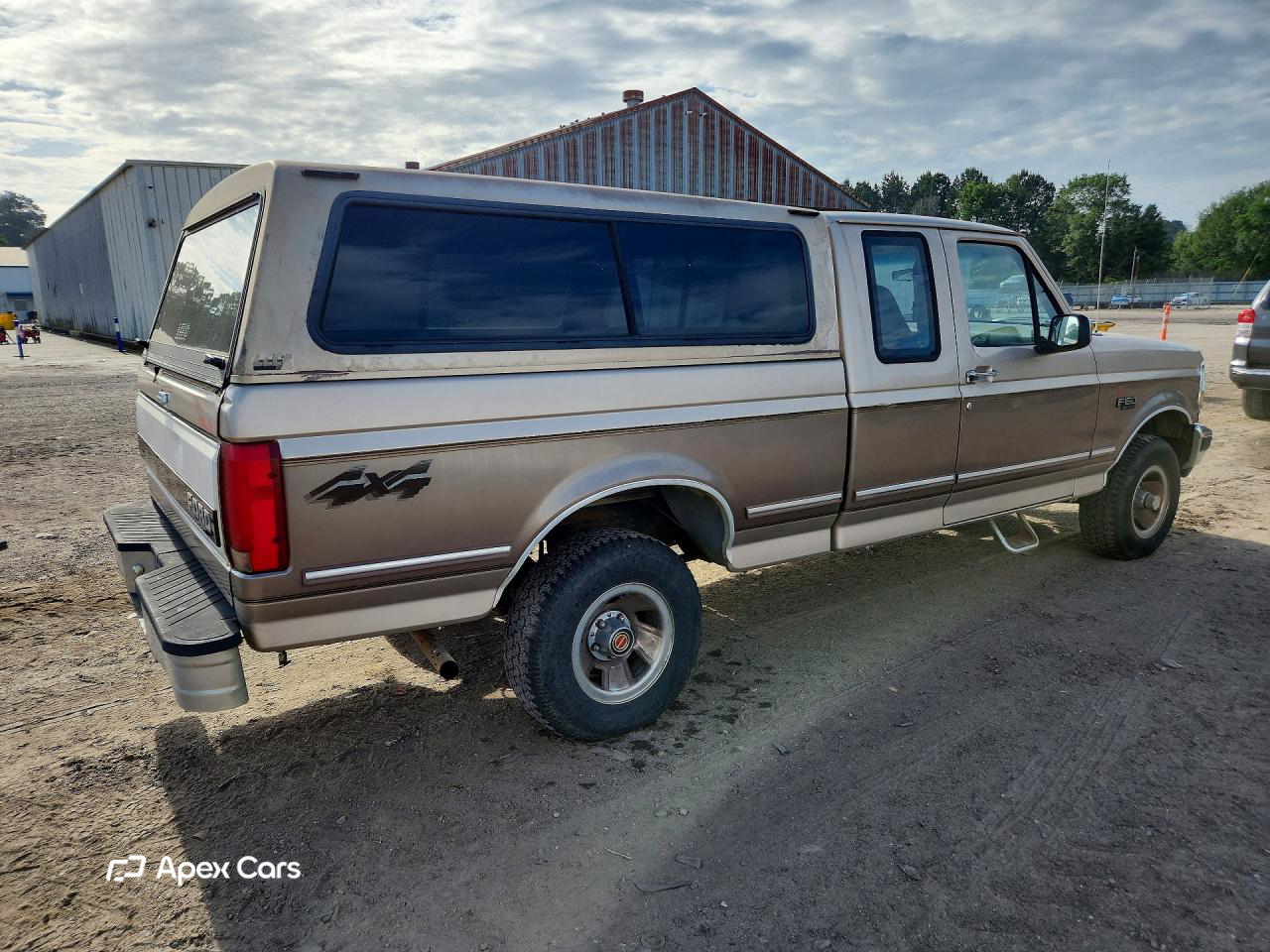 Ford F-150 1992