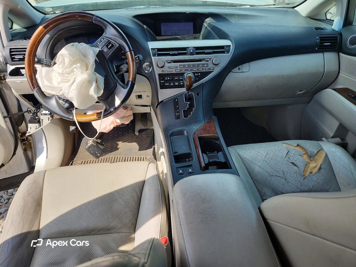 Lexus RX 2010
