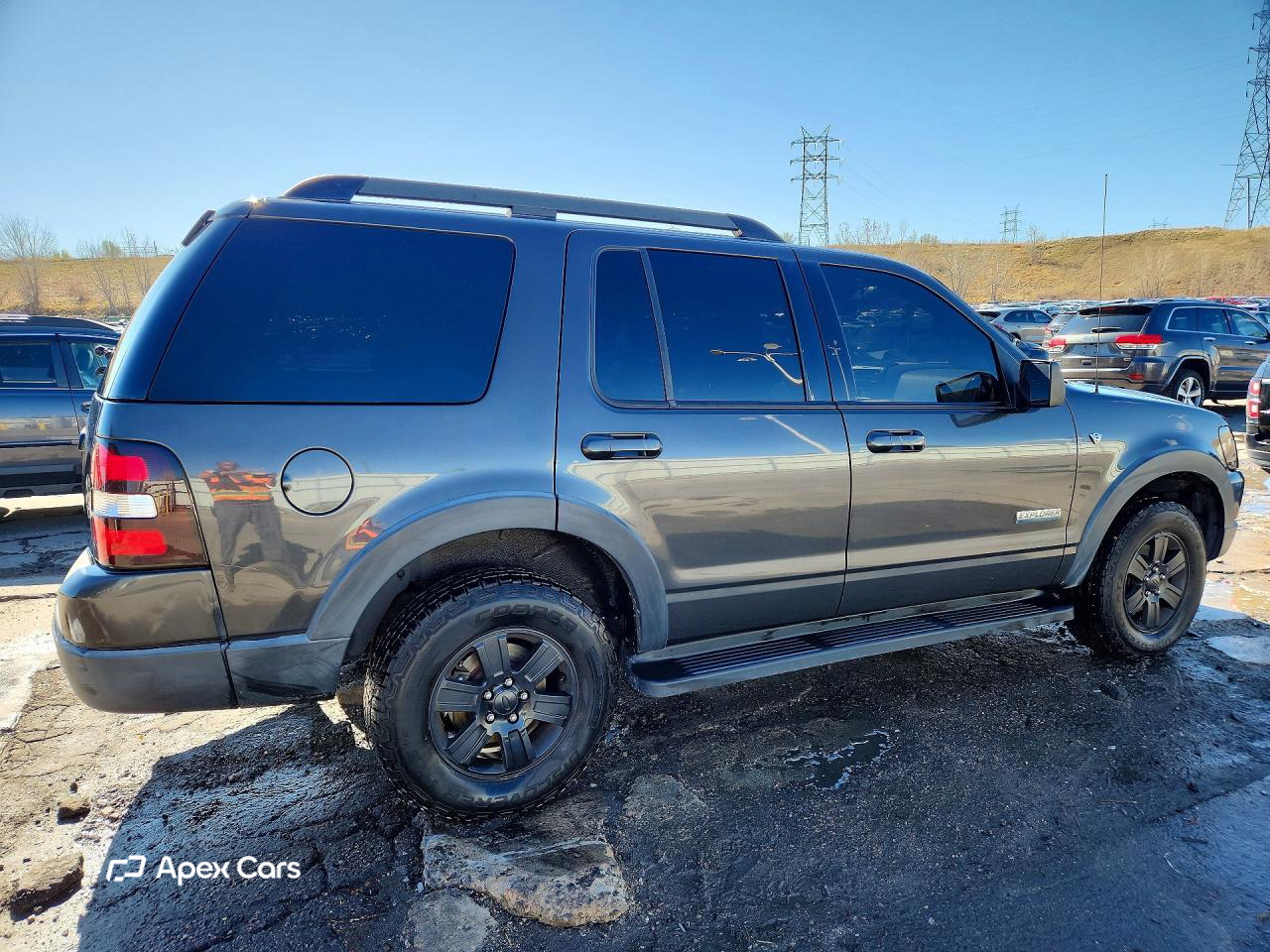 Ford Explorer 2007