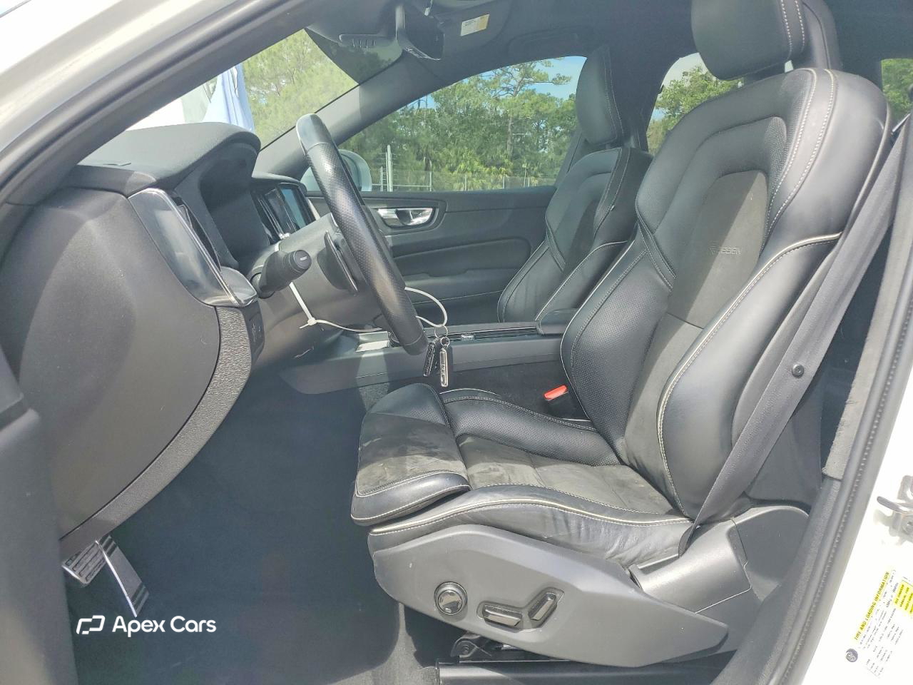 Volvo XC60 2018