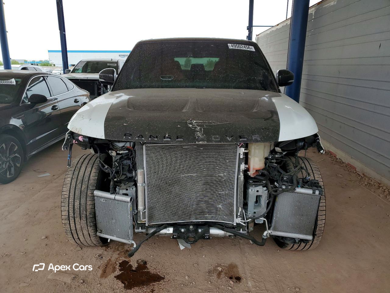 Land Rover Range Rover 2022