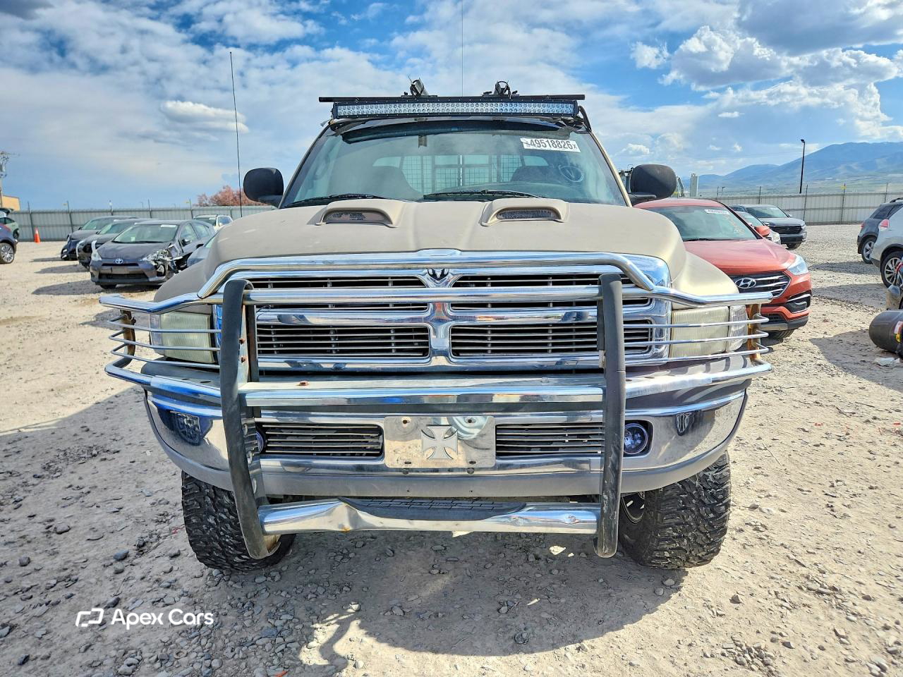 Dodge RAM 2000